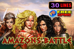 Топовый игровой автомат в казино Азино777 ➥ Amazons